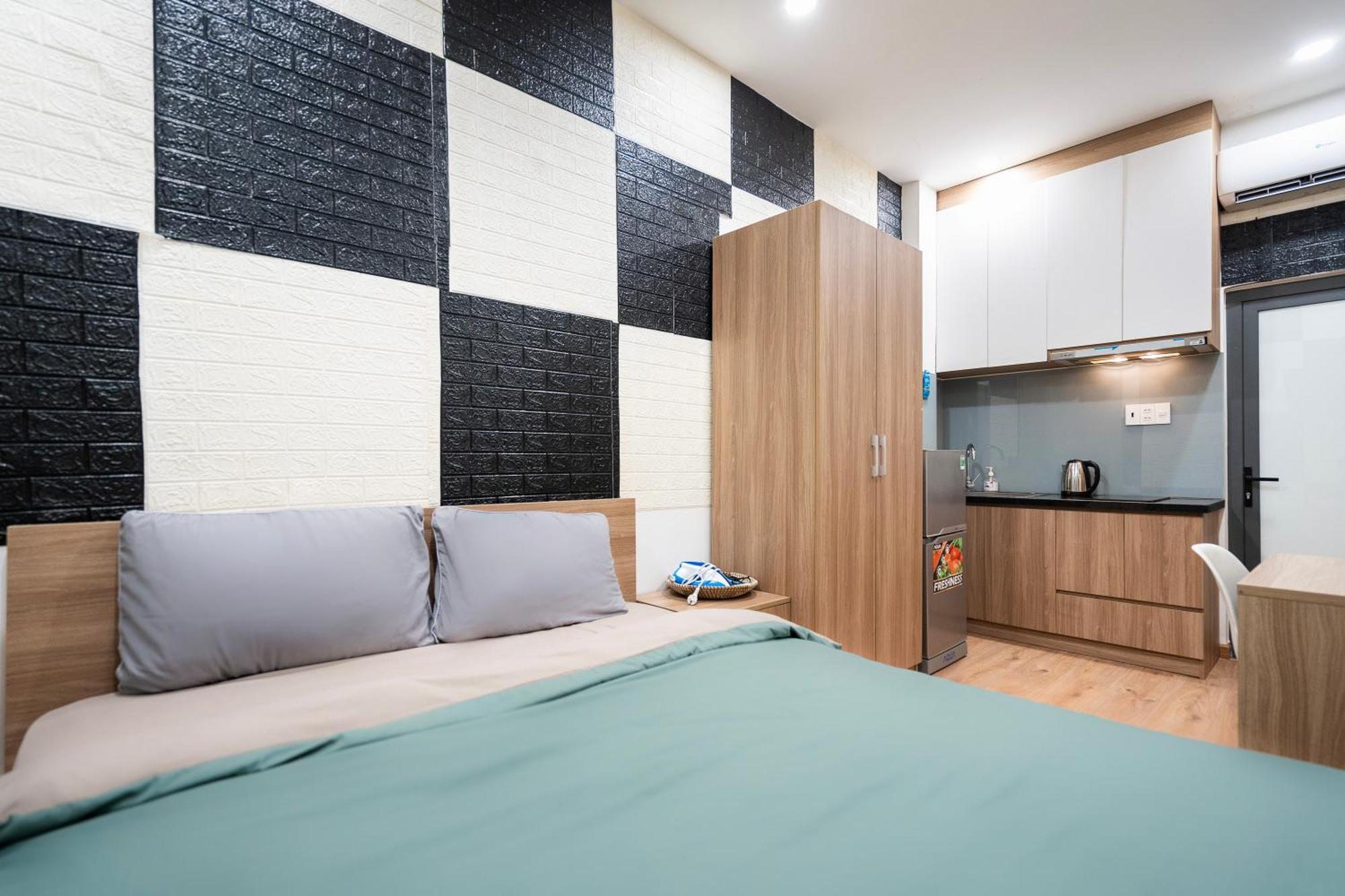 Our Homestay Free Laundry Hô Chi Minh-Ville Extérieur photo